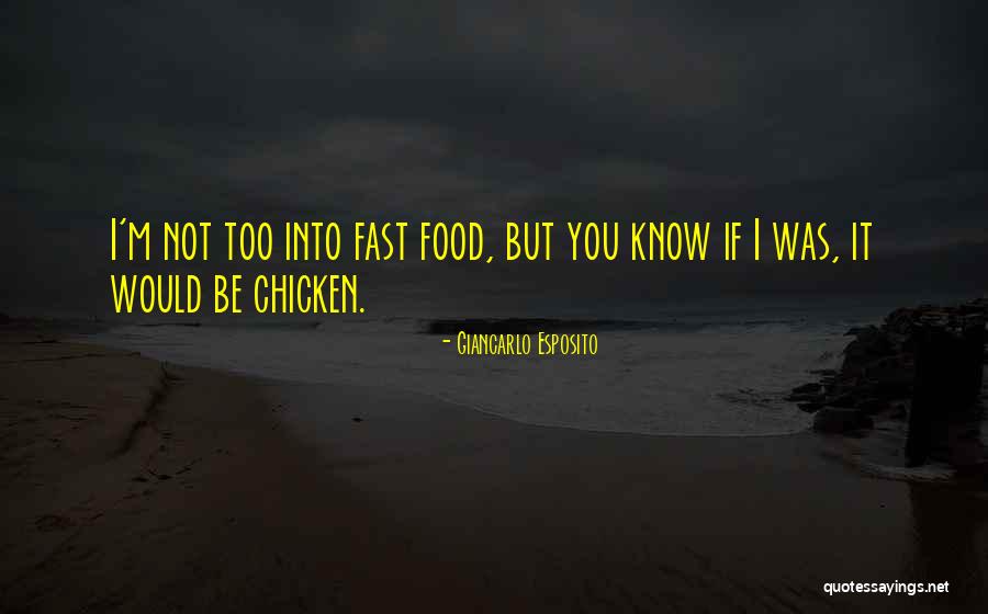 Starting New Journey Life Quotes By Giancarlo Esposito Starting New Journey Life Quotes By Giancarlo Esposito