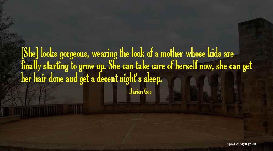 Starting Not To Care Quotes By Darien Gee Starting Not To Care Quotes By Darien Gee