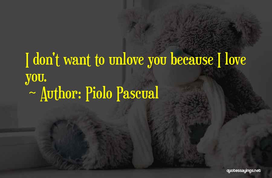 Starting Over Love Quotes By Piolo Pascual