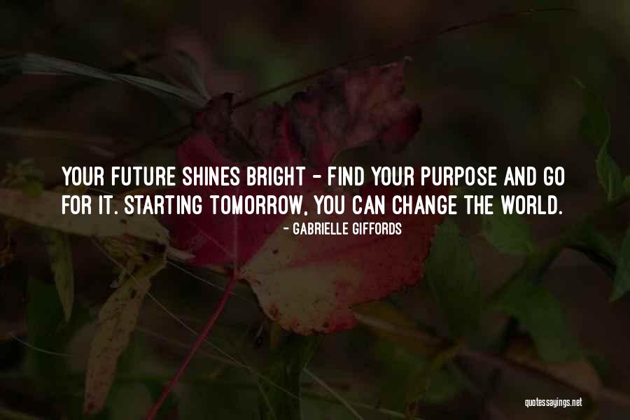 Starting Over Tomorrow Quotes By Gabrielle Giffords Starting Over Tomorrow Quotes By Gabrielle Giffords