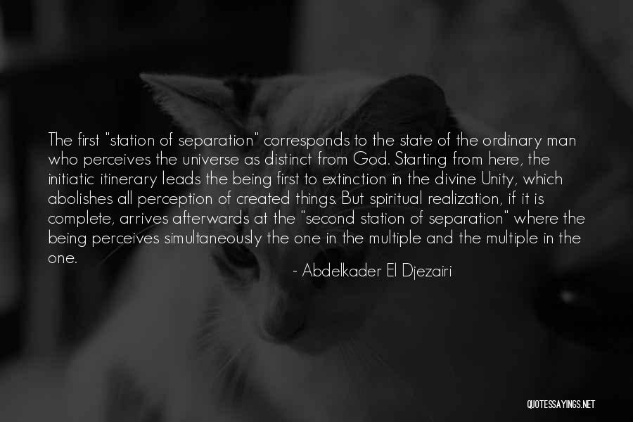 Starting Over With God Quotes By Abdelkader El Djezairi Starting Over With God Quotes By Abdelkader El Djezairi