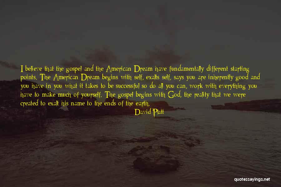 Starting Over With God Quotes By David Platt Starting Over With God Quotes By David Platt