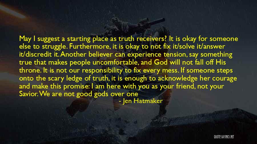 Starting Over With God Quotes By Jen Hatmaker Starting Over With God Quotes By Jen Hatmaker
