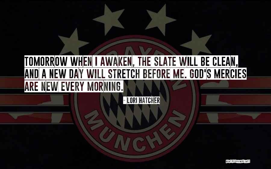 Starting Over With God Quotes By Lori Hatcher Starting Over With God Quotes By Lori Hatcher