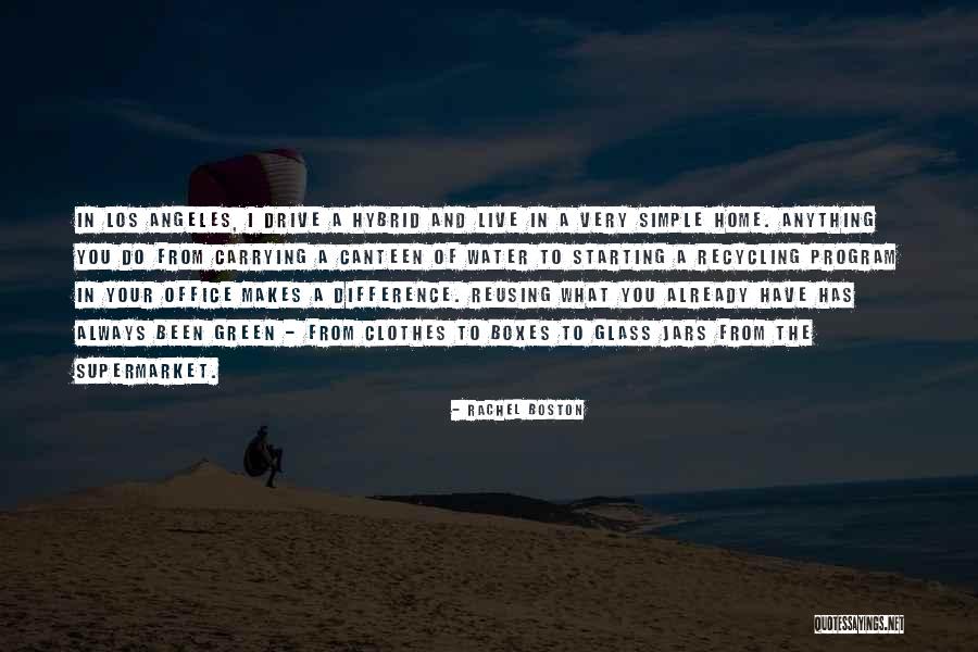 Starting Simple Quotes By Rachel Boston Starting Simple Quotes By Rachel Boston