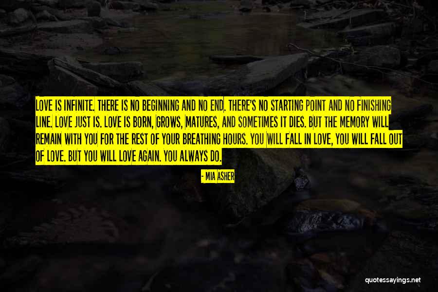 Starting To Love Again Quotes By Mia Asher Starting To Love Again Quotes By Mia Asher