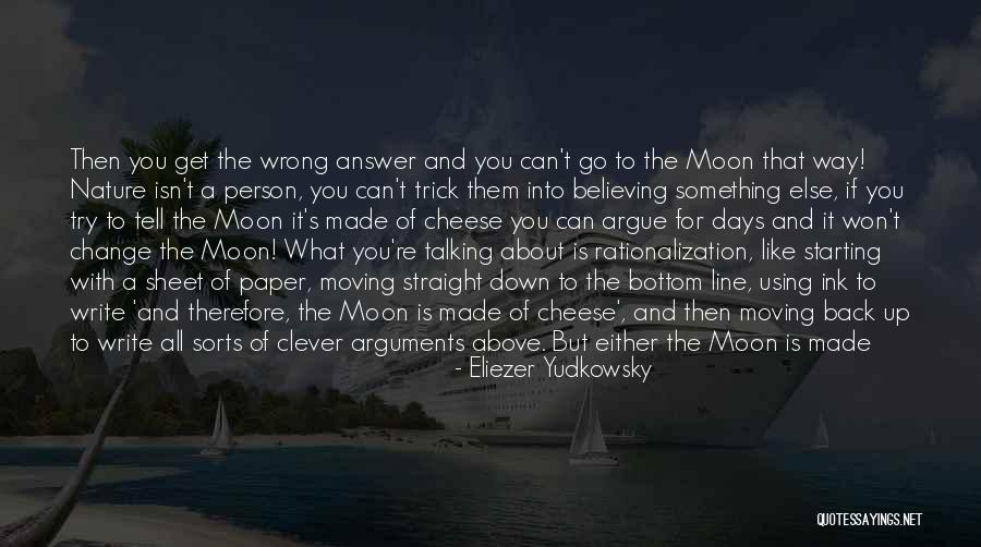 Starting To Write Quotes By Eliezer Yudkowsky Starting To Write Quotes By Eliezer Yudkowsky