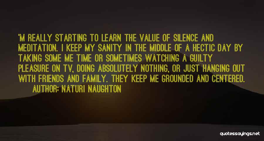 Starting With Nothing Quotes By Naturi Naughton