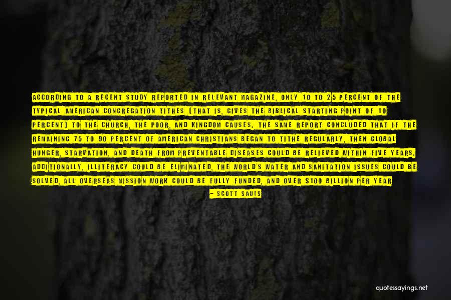 Starting Work Quotes By Scott Sauls Starting Work Quotes By Scott Sauls