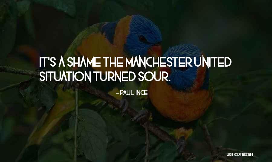 Startled Synonym Quotes By Paul Ince Startled Synonym Quotes By Paul Ince