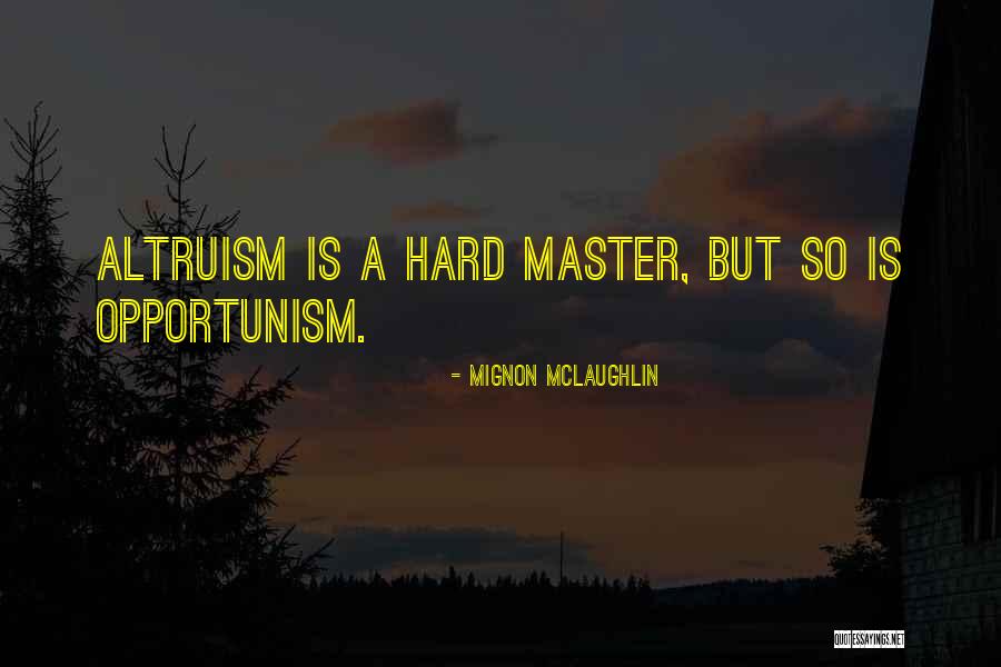 Startpage Review Quotes By Mignon McLaughlin