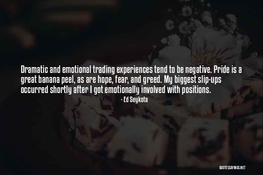 Starve Acre Quotes By Ed Seykota Starve Acre Quotes By Ed Seykota