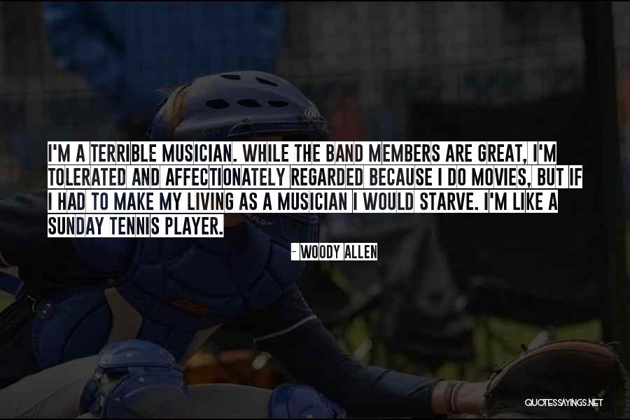 Starve Quotes By Woody Allen Starve Quotes By Woody Allen