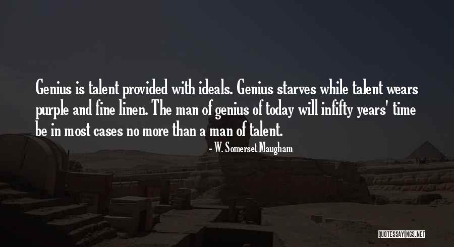 Starves Quotes By W. Somerset Maugham Starves Quotes By W. Somerset Maugham