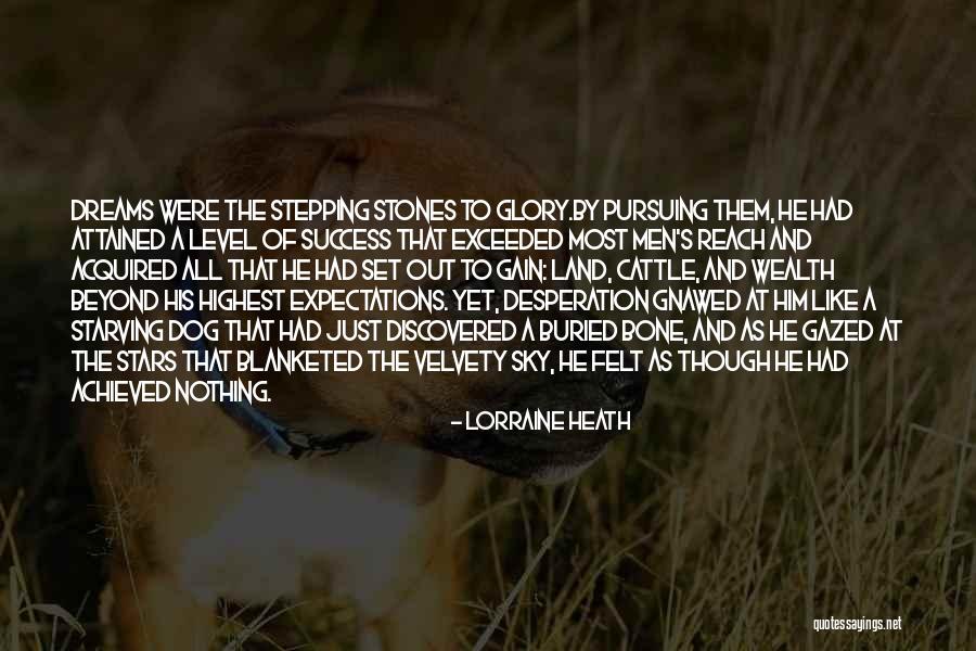 Starving Dog Quotes By Lorraine Heath Starving Dog Quotes By Lorraine Heath