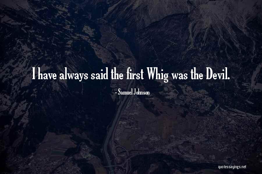 Starwars Quotes By Samuel Johnson