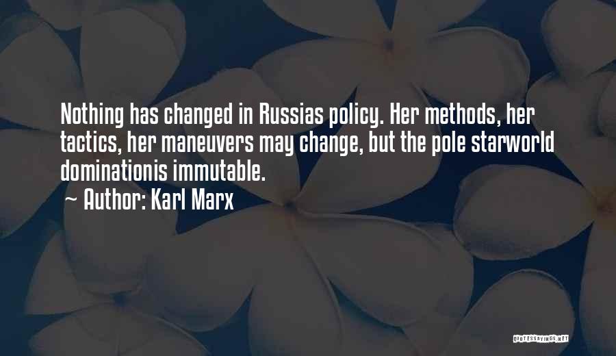 Starworld Quotes By Karl Marx