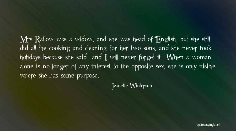 Starza Quotes By Jeanette Winterson Starza Quotes By Jeanette Winterson