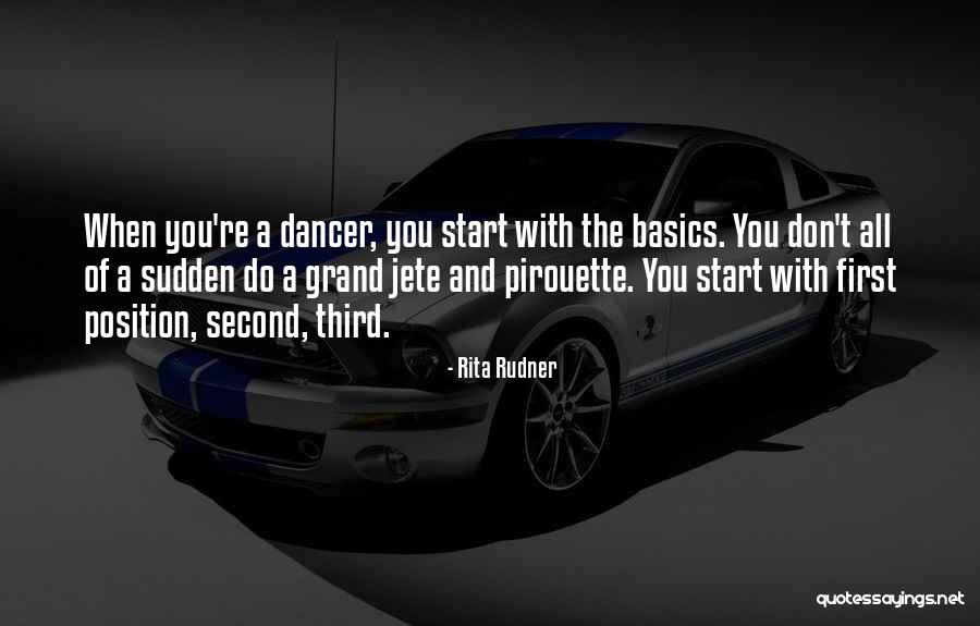 Starza Quotes By Rita Rudner Starza Quotes By Rita Rudner