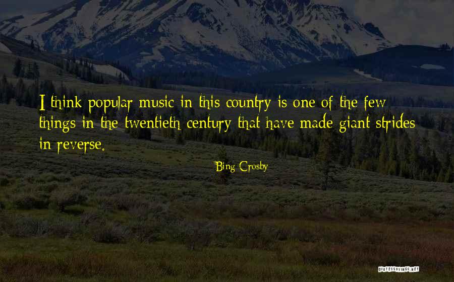 Starzynskiego Quotes By Bing Crosby Starzynskiego Quotes By Bing Crosby