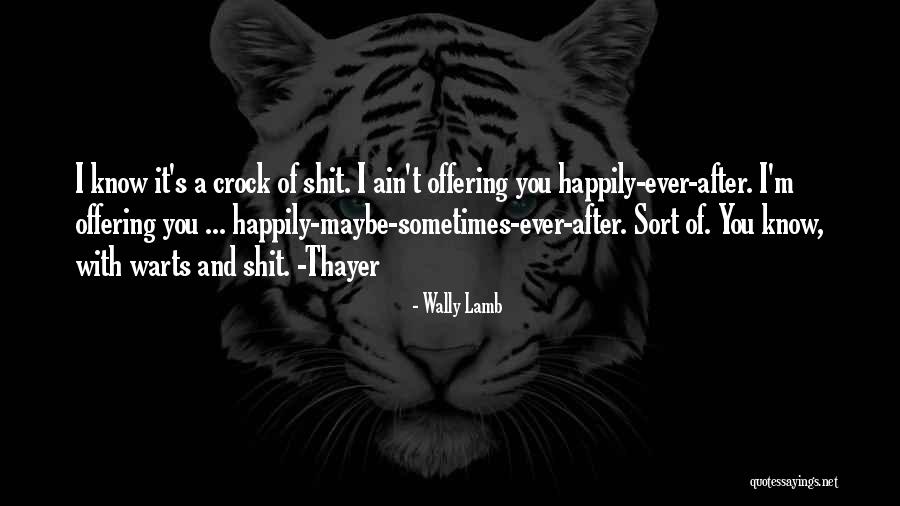 Stasak Quotes By Wally Lamb Stasak Quotes By Wally Lamb