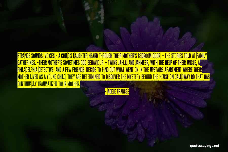 Stasea Rosenblum Quotes By Adele Frances Stasea Rosenblum Quotes By Adele Frances
