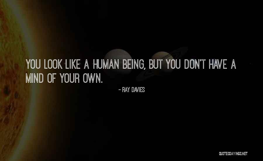 Stasey Pics Quotes By Ray Davies Stasey Pics Quotes By Ray Davies