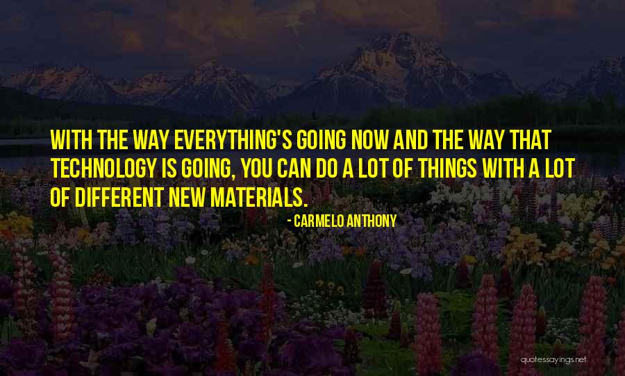 Stasey Plays Quotes By Carmelo Anthony Stasey Plays Quotes By Carmelo Anthony
