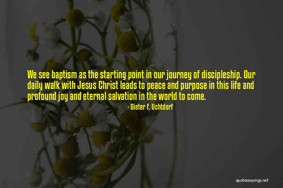 Stasey Plays Quotes By Dieter F. Uchtdorf Stasey Plays Quotes By Dieter F. Uchtdorf