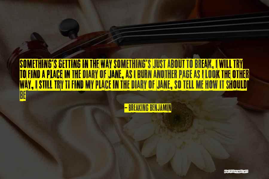 Stashing In Git Quotes By Breaking Benjamin Stashing In Git Quotes By Breaking Benjamin