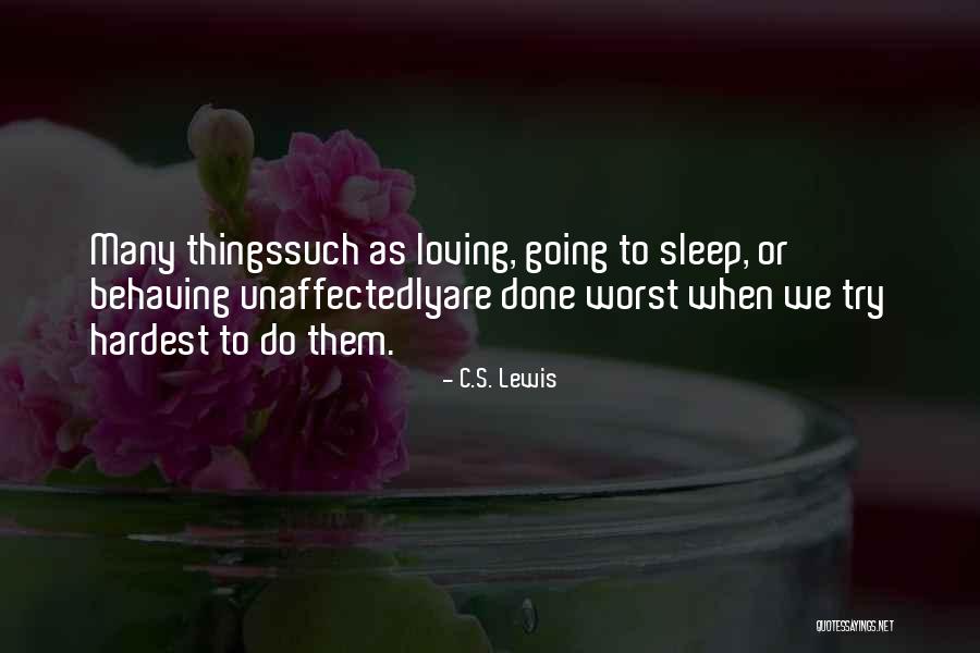 Stasia Therese Quotes By C.S. Lewis Stasia Therese Quotes By C.S. Lewis