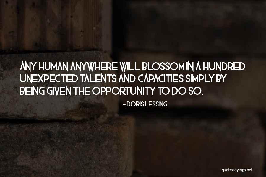 Stasiak Steven Quotes By Doris Lessing Stasiak Steven Quotes By Doris Lessing