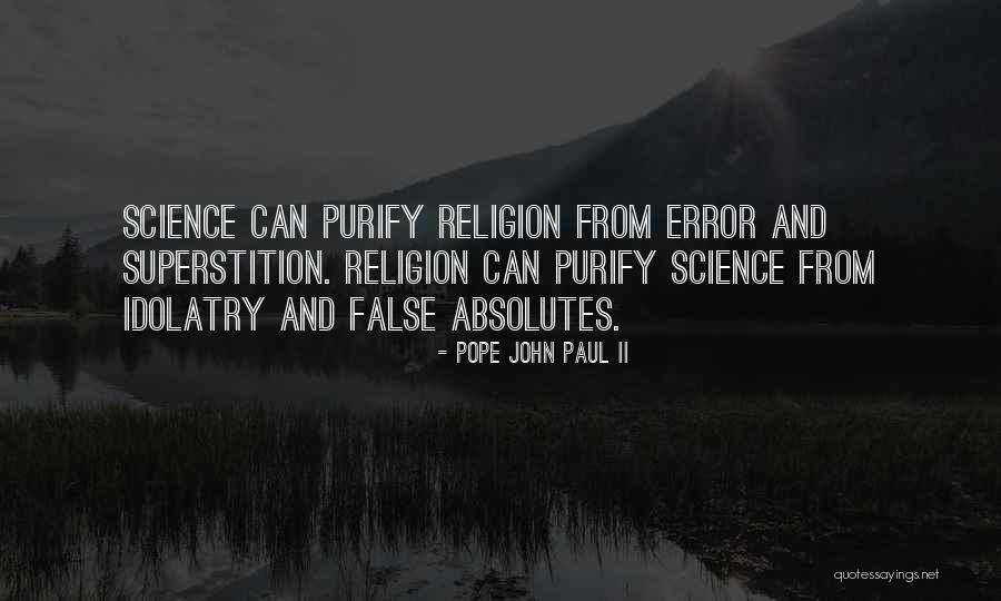 Stasik Auction Quotes By Pope John Paul II Stasik Auction Quotes By Pope John Paul II