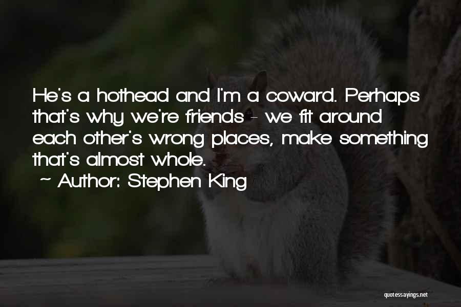 Stasiland Funder Quotes By Stephen King