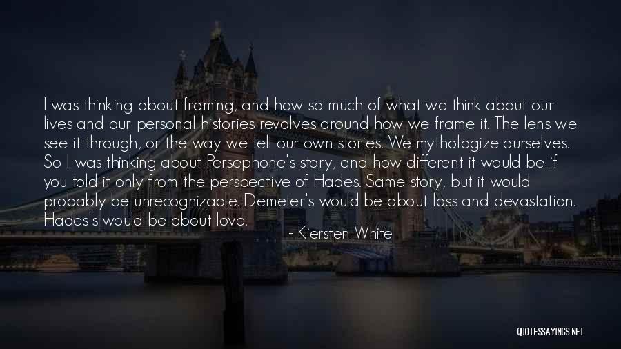 Stasinopoulos New Jersey Quotes By Kiersten White Stasinopoulos New Jersey Quotes By Kiersten White