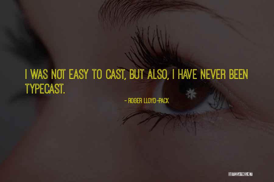Stasiuk Heinrich Quotes By Roger Lloyd-Pack Stasiuk Heinrich Quotes By Roger Lloyd-Pack
