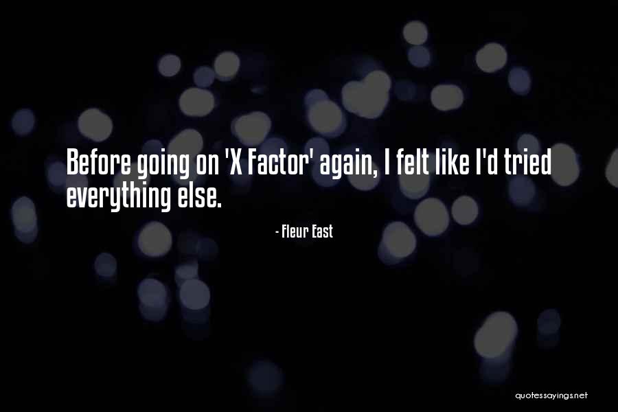 Stassa Edwards Quotes By Fleur East Stassa Edwards Quotes By Fleur East