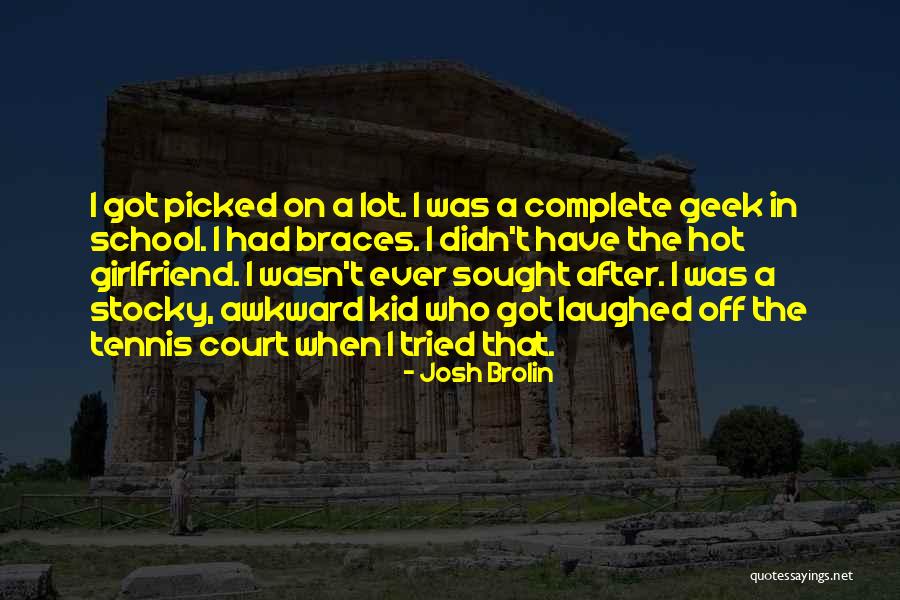Stassen Group Quotes By Josh Brolin Stassen Group Quotes By Josh Brolin