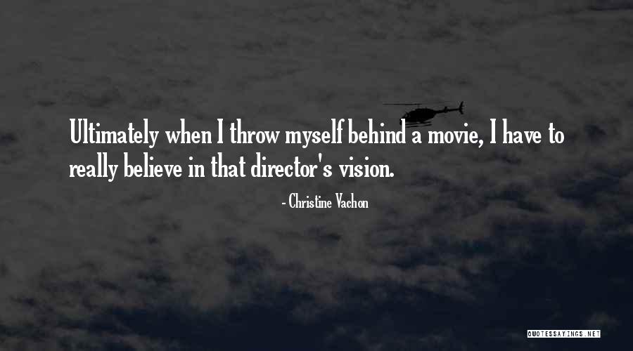 Stassines Quotes By Christine Vachon Stassines Quotes By Christine Vachon
