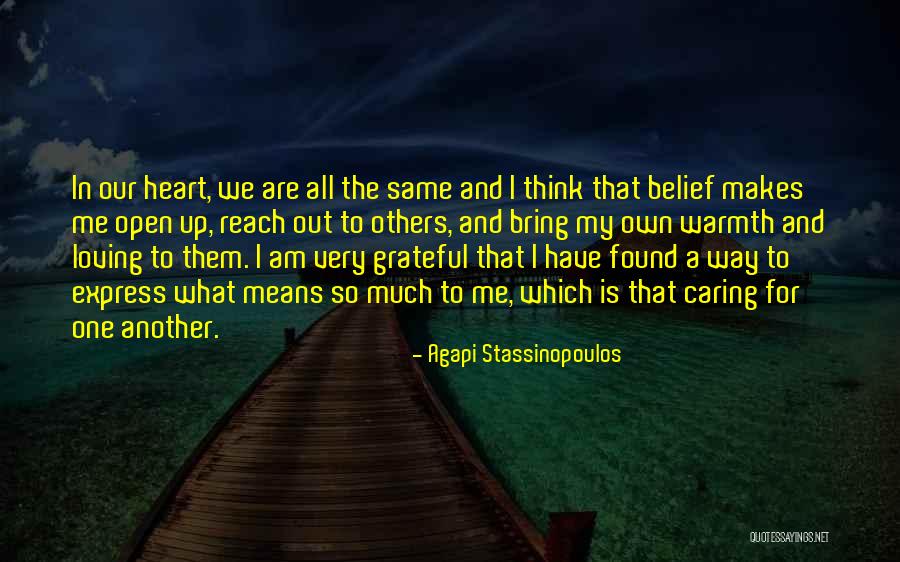 Stassinopoulos Quotes By Agapi Stassinopoulos Stassinopoulos Quotes By Agapi Stassinopoulos