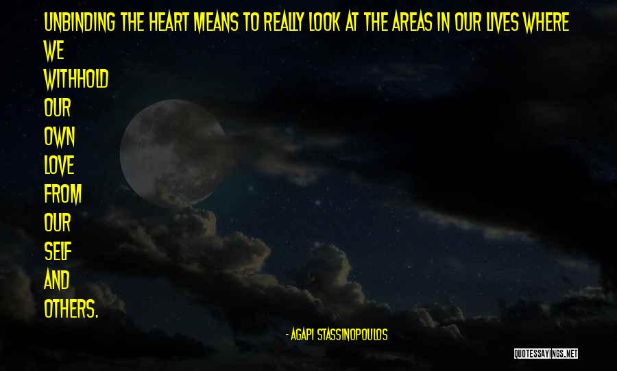 Stassinopoulos Quotes By Agapi Stassinopoulos Stassinopoulos Quotes By Agapi Stassinopoulos