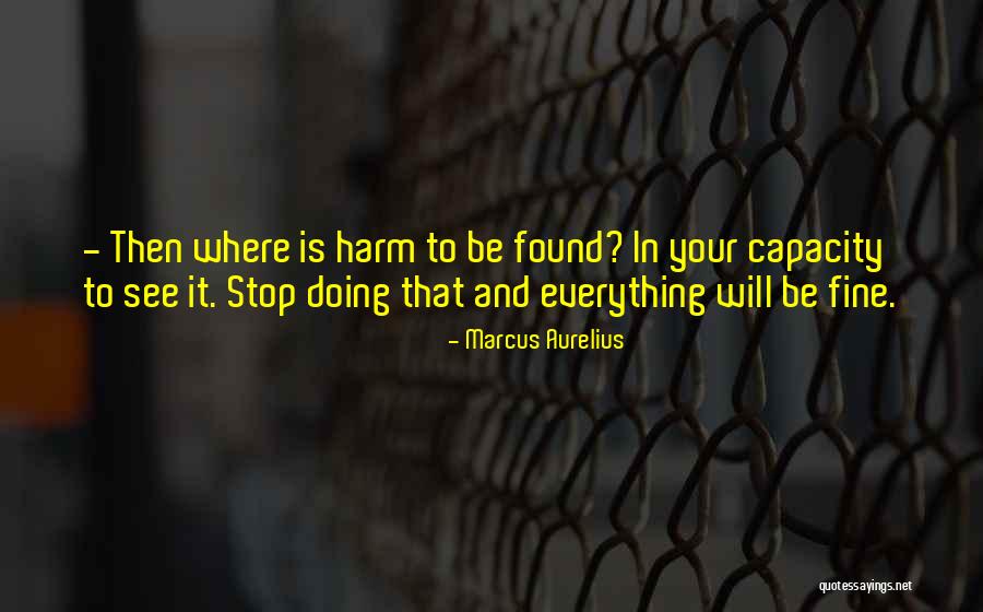 Stassinopoulos Quotes By Marcus Aurelius Stassinopoulos Quotes By Marcus Aurelius