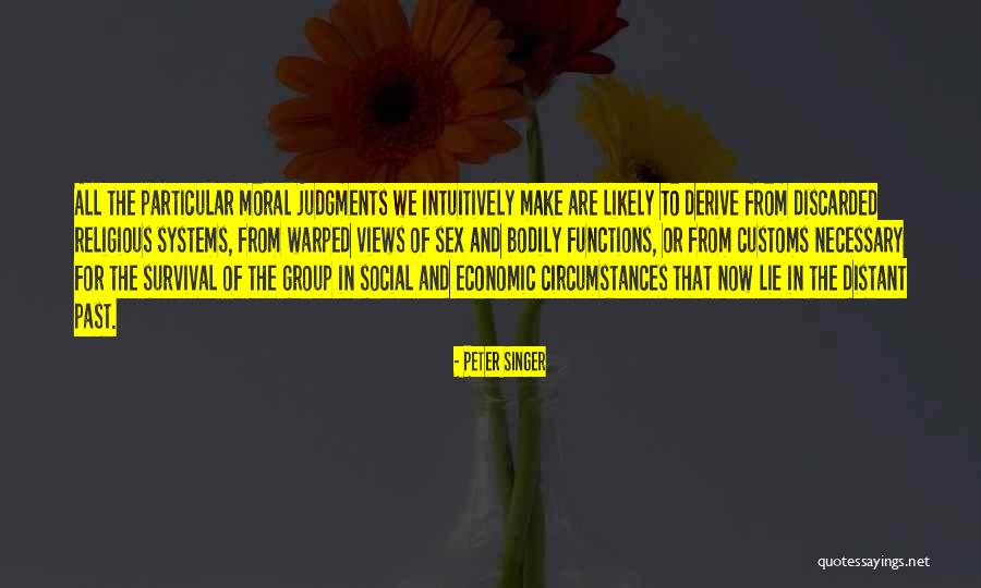 Stassinopoulos Quotes By Peter Singer Stassinopoulos Quotes By Peter Singer