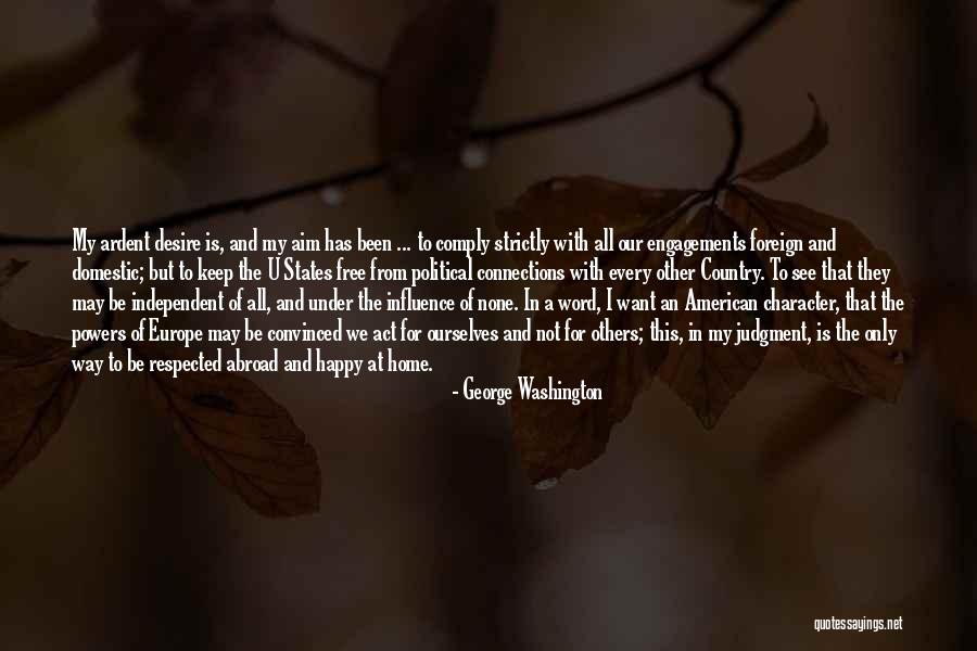 Stasya Bwarlele Quotes By George Washington Stasya Bwarlele Quotes By George Washington