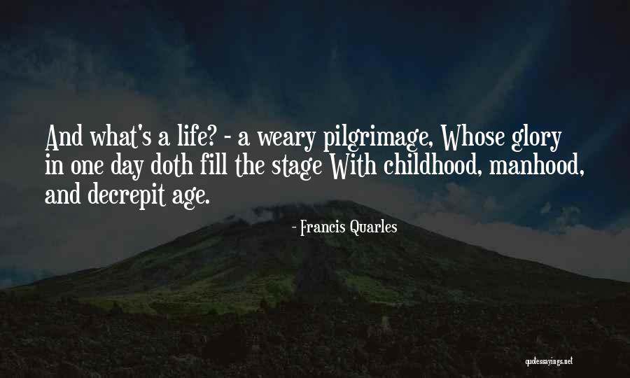 Stasys Krasauskas Quotes By Francis Quarles Stasys Krasauskas Quotes By Francis Quarles