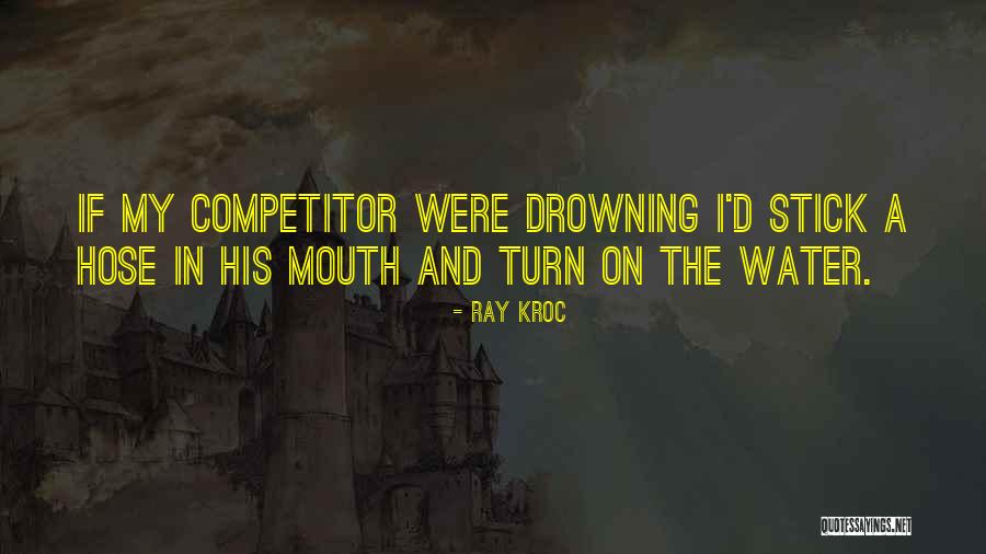 Staszczyk Muniek Quotes By Ray Kroc Staszczyk Muniek Quotes By Ray Kroc