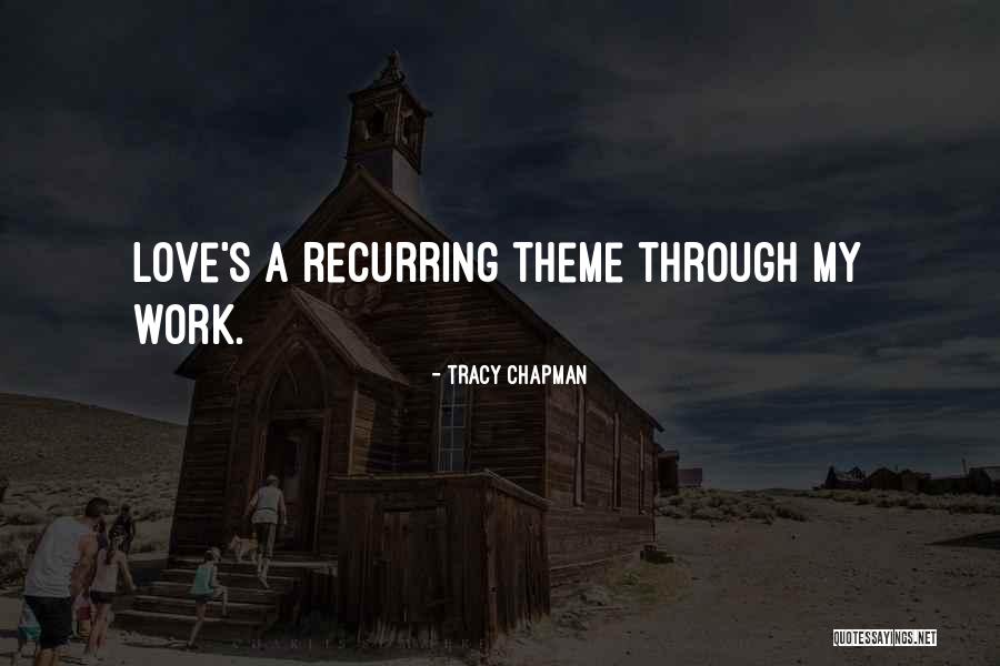 Staszewski Bartosz Quotes By Tracy Chapman Staszewski Bartosz Quotes By Tracy Chapman