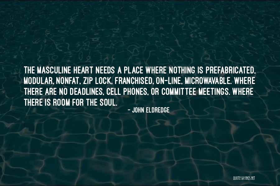 Statarea Quotes By John Eldredge Statarea Quotes By John Eldredge