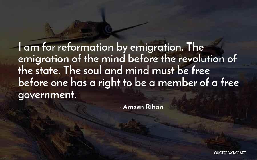 State And Revolution Quotes By Ameen Rihani State And Revolution Quotes By Ameen Rihani