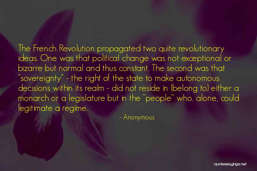 State And Revolution Quotes By Anonymous State And Revolution Quotes By Anonymous